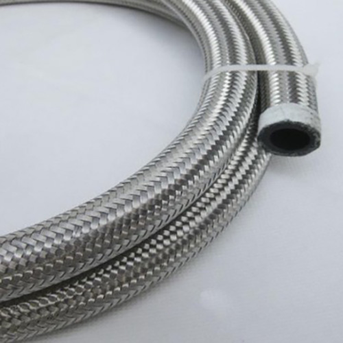 Stainless Steel Braided Racing Hose