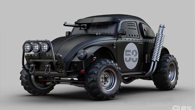 Retrofitting old cars into rally cars: the ultimate modification of civilian racing cars