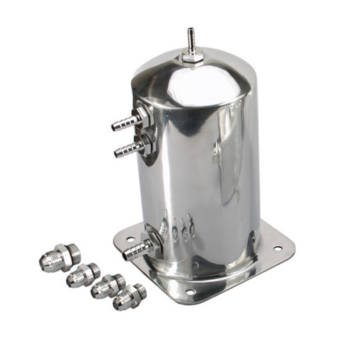 ALUMINUM SURGE TANK