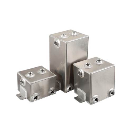 ALUMINUM UNIVERSAL TANK