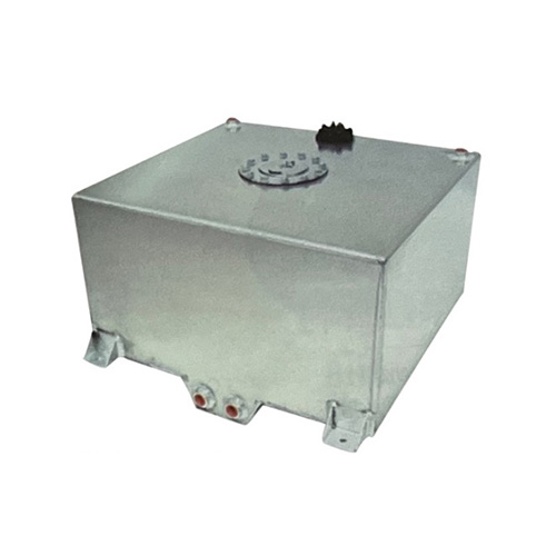 ALUMINUM FUEL TANK