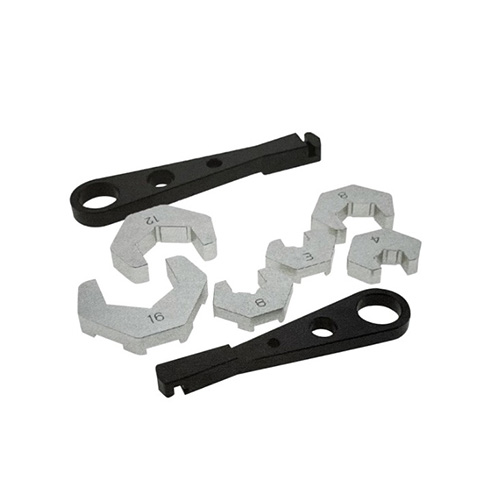 AN WRENCHES SET