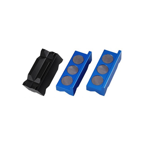 BILLET ALUMINUM VISE JAWS