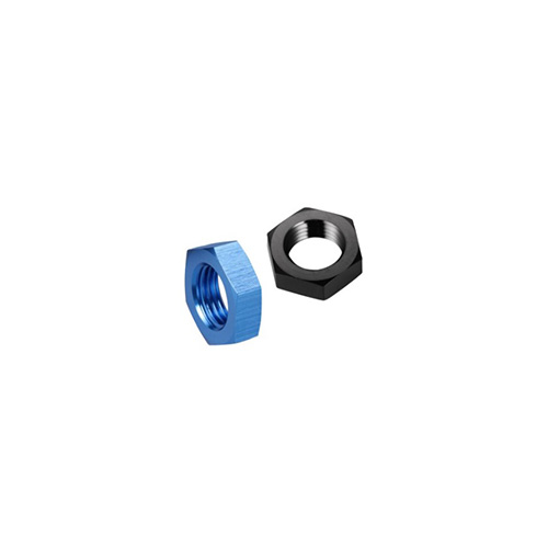 AN FLARE CAPS BULKHEAD NUTS