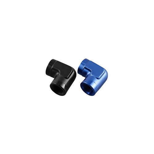 90°NPT FEMALE COUPLERS