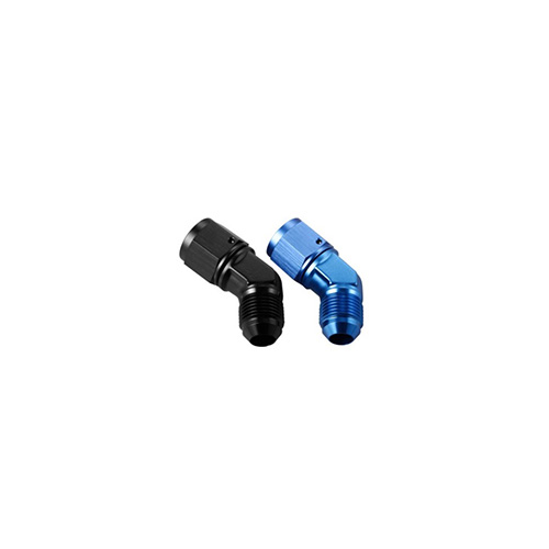 45° FEMALE / MALE FLARE SWIVEL