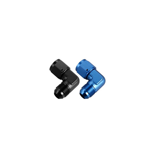 90° FEMALE / MALE FLARE SWIVEL