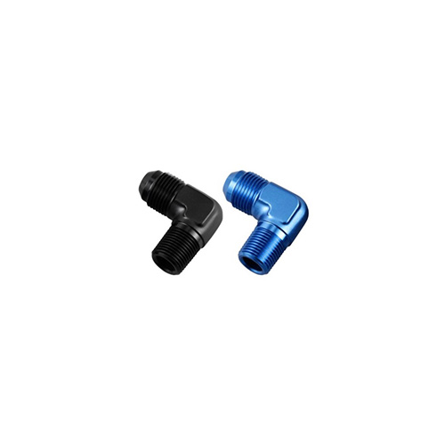 90° NPT TO MALE FLARE ADAPTERS