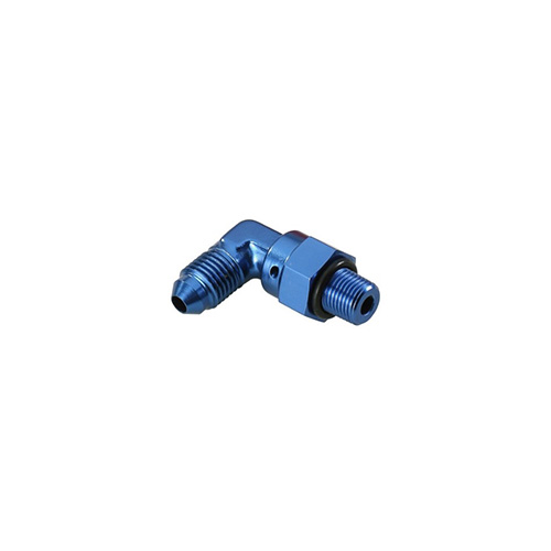  90° ORB SWIVEL TO MALE AN