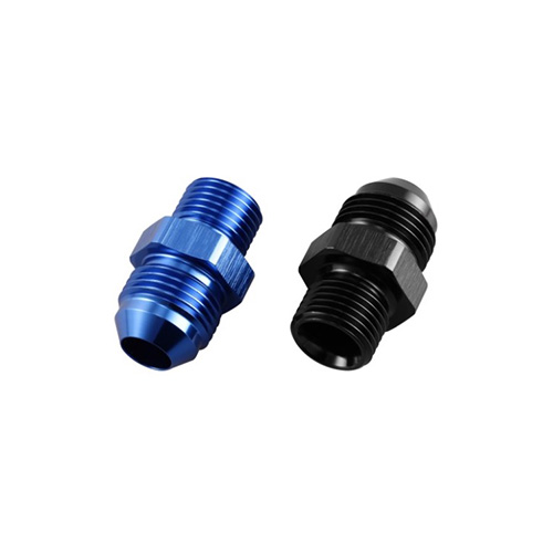 METRIC TO MALE FLARE ADAPTERS