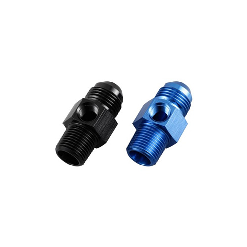 MALE NPT TO AN WITH 1/8
