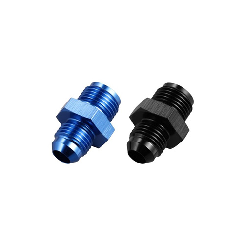 INVERTED FLARE ADAPTERS TO AN