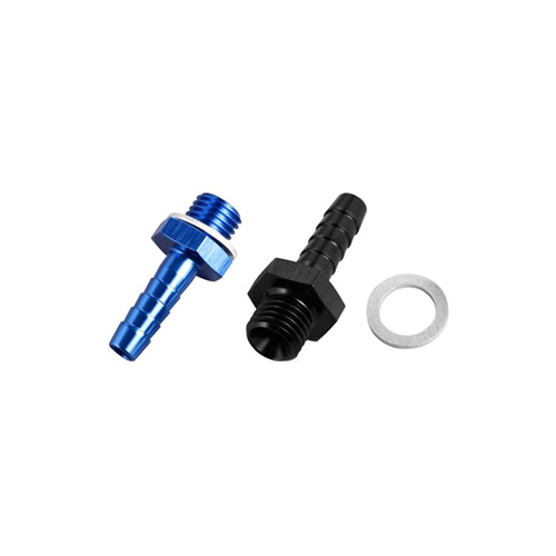METRIC TO BARB ADAPTERS