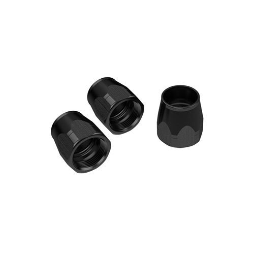 STRAIGHT CUTTER HOSE ENDS