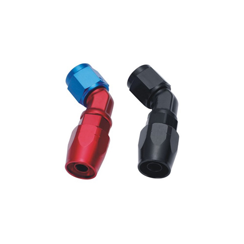 45° CUTTER FEMALE FORGED ELBOW