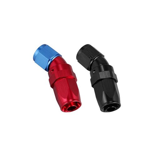 30 degree Swivel Hose Ends - Full Flow