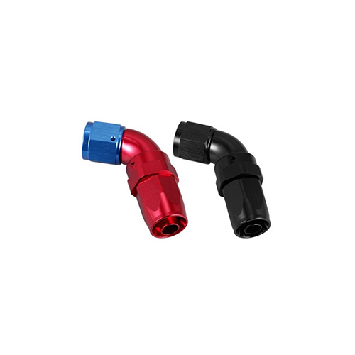 60 degree Swivel Hose Ends - Full Flow