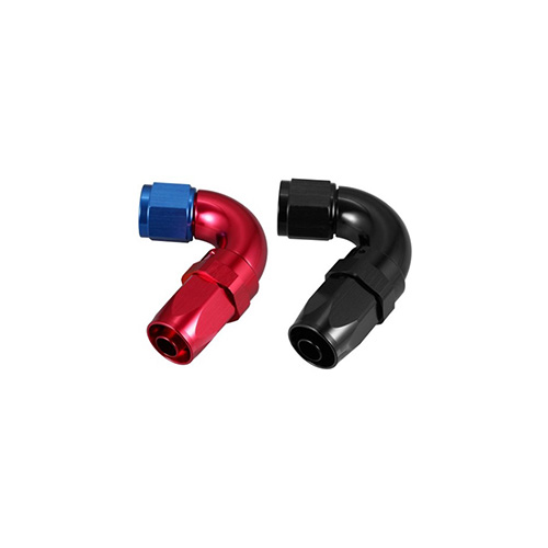 120 degree Swivel Hose Ends - Full Flow