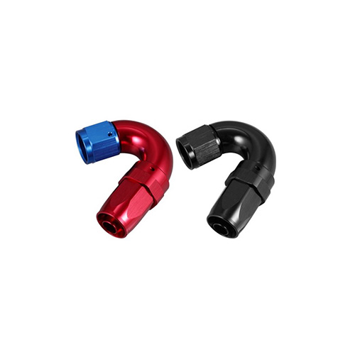 150 degree Swivel Hose Ends - Full Flow
