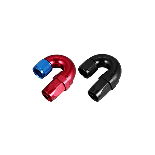 180 degree Swivel Hose Ends - Full Flow