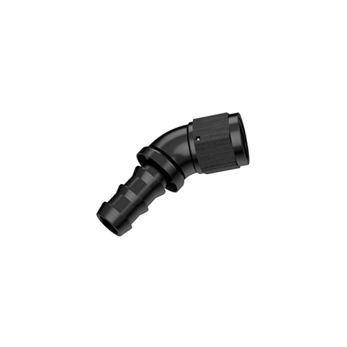 45° PUSH LOCK HOSE ENDS