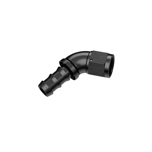 60° PUSH LOCK HOSE ENDS