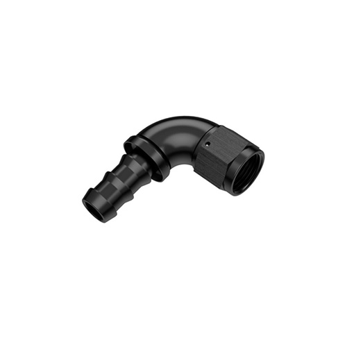 90° PUSH LOCK HOSE ENDS