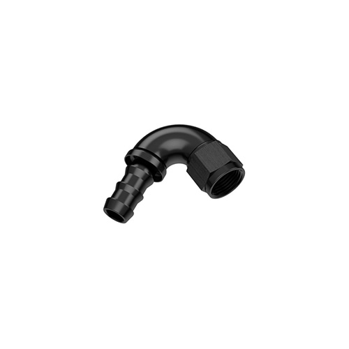 120° PUSH LOCK HOSE ENDS