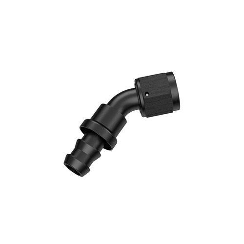 60° PUSH LOCK HOSE ENDS
