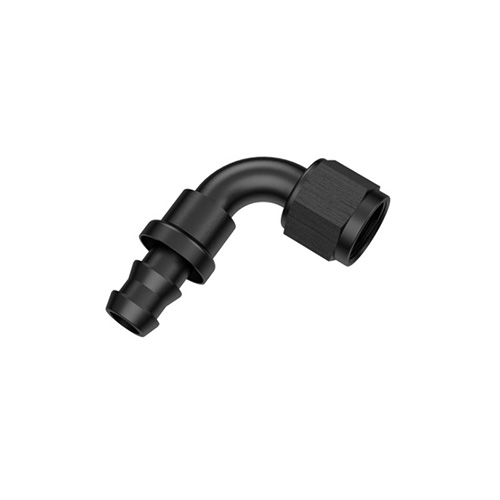 90° PUSH LOCK HOSE ENDS