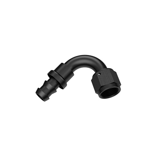 120° PUSH LOCK HOSE ENDS