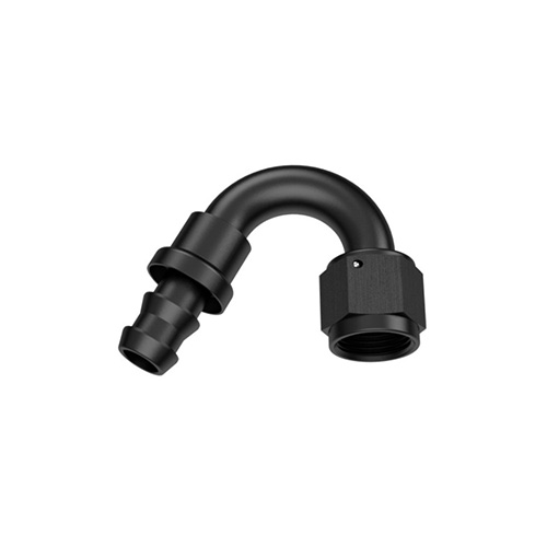 150° PUSH LOCK HOSE ENDS