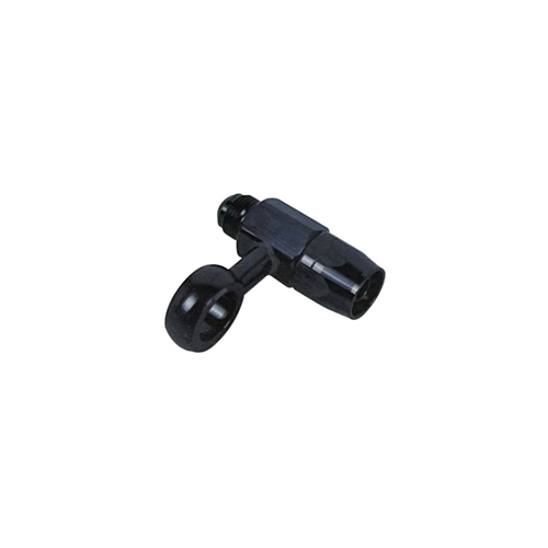 CUTTER HOSE FITTING TO MALE BANJO TEE