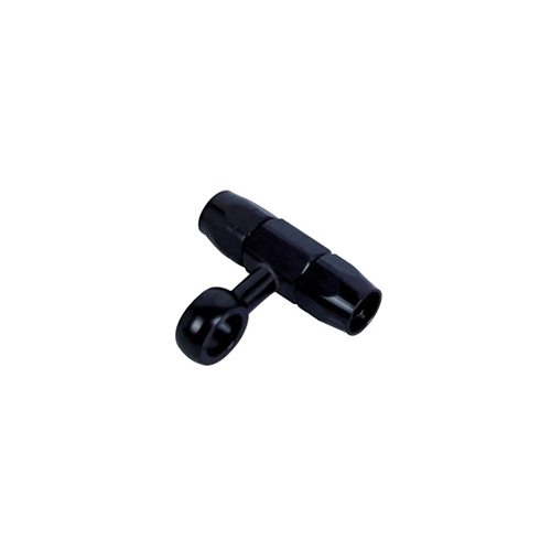 CUTTER HOSE FITTING TO BANJO TEE