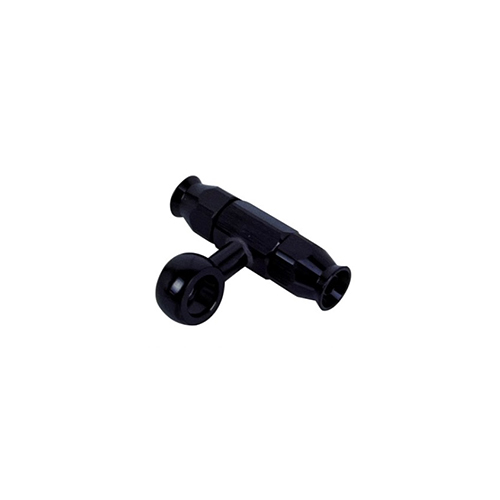 PTFE HOSE FITTING TO BANJO TEE