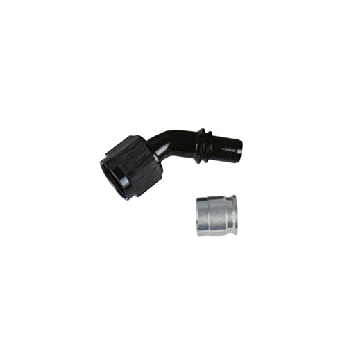 45° HOSE ENDS