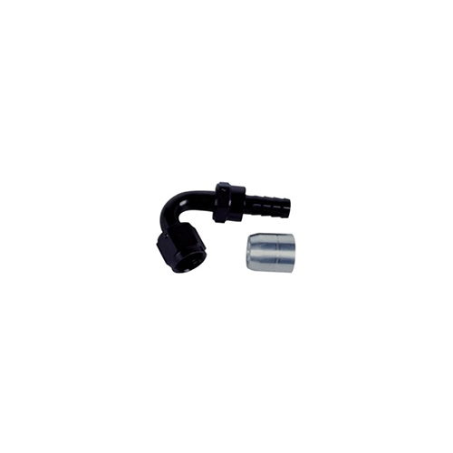 CRIMP BEND 120° HOSE ENDS