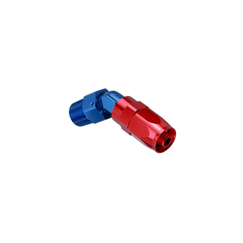45° NPT SWIVEL HOSE ENDS