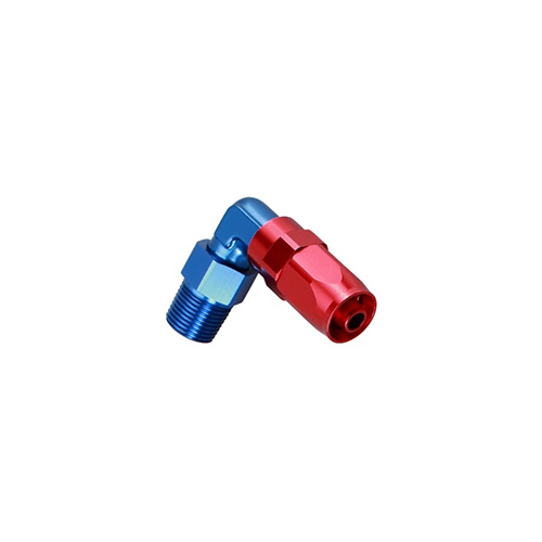 90° NPT SWIVEL HOSE ENDS