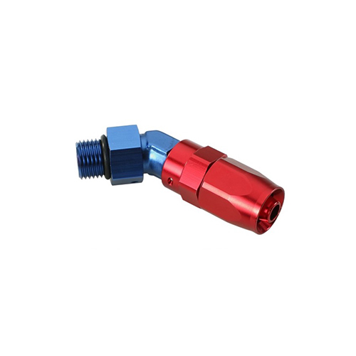 45° ORB SWIVEL HOSE ENDS