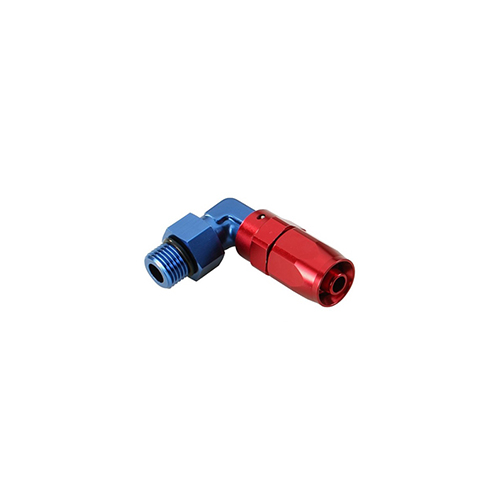 90° ORB SWIVEL HOSE ENDS