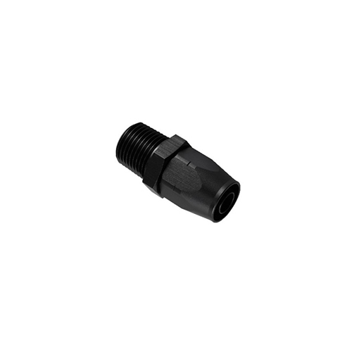 NPT STRAIGHT CUTTER HOSE ENDS