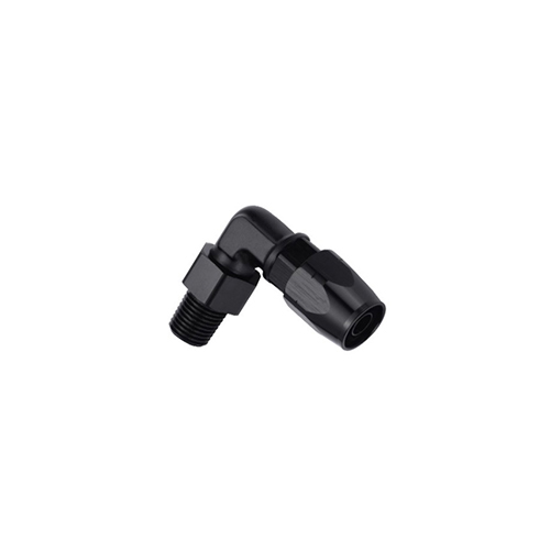 90° NPT SWIVEL CUTTER HOSE ENDS
