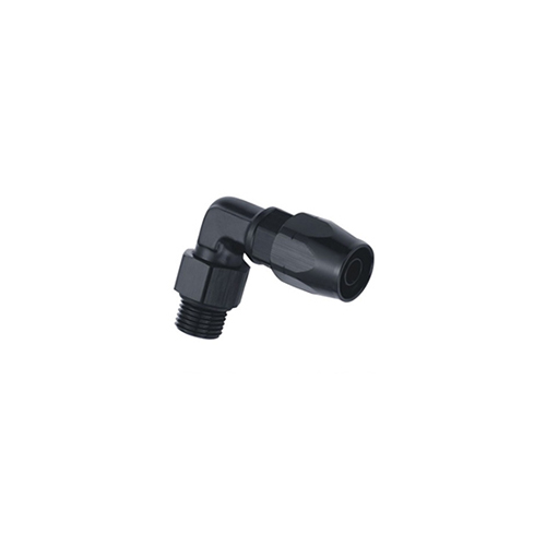 90° ORB SWIVEL CUTTER HOSE ENDS