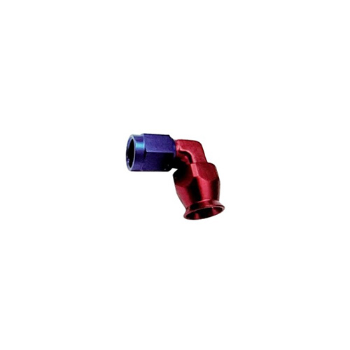 90° PTFE HOSE ENDS (NON SWIVEL)