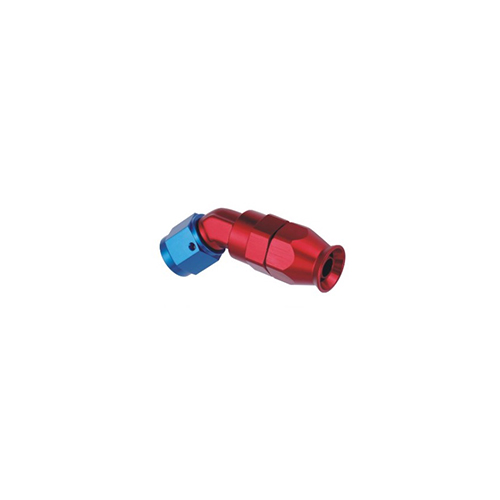 45° PTFE SWIVEL HOSE ENDS