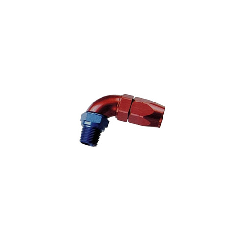 90° CUTTER STYLE TO NPT HOSE ENDS