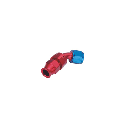 45° TUBE TO FEMALE AN ADAPTER