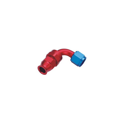 90° TUBE TO MALE AN ADAPTER