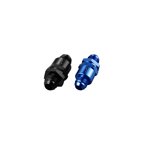 ONE WAY CHECK VALVES